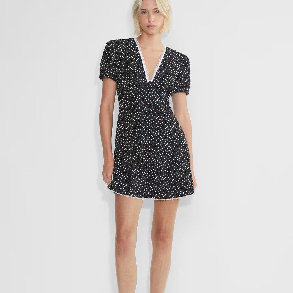 ARITZIA Sunday Best Mille Dress 8 NWT